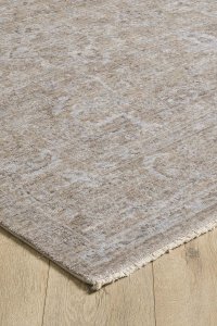 Glamour Klasik Eskitme Desenli Uşak Halısı - 2