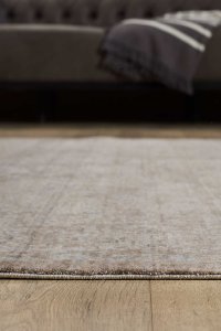 Glamour Klasik Eskitme Desenli Uşak Halısı - 4