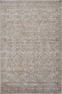 Contour Klasik Eskitme Desenli Uşak Halısı