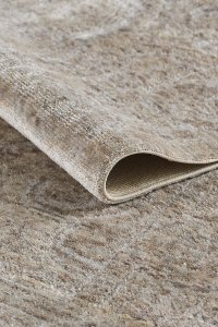 Contour Klasik Eskitme Desenli Uşak Halısı - 3