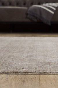 Contour Klasik Eskitme Desenli Uşak Halısı - 4