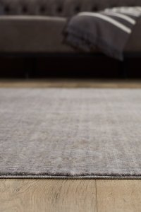 Giverny Klasik Eskitme Desenli Uşak Halısı - 4