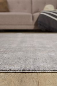 Globe Klasik Eskitme Desenli Uşak Halısı - 4