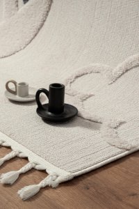 Kite Antialerjik Figürlü Çocuk Odası Halısı - 4