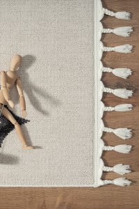 Kite Antialerjik Figürlü Çocuk Odası Halısı - 5