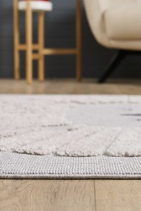 Simba Aslan Figürlü Bebek Odası Halısı - 4