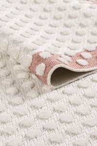 Ursa Figürlü Dikdörtgen Bebek Odası Halısı - 3