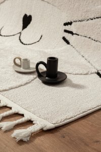 Kitty Kedi Figürlü Çocuk Odası Halısı - 3