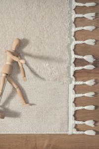 Kitty Kedi Figürlü Çocuk Odası Halısı - 4